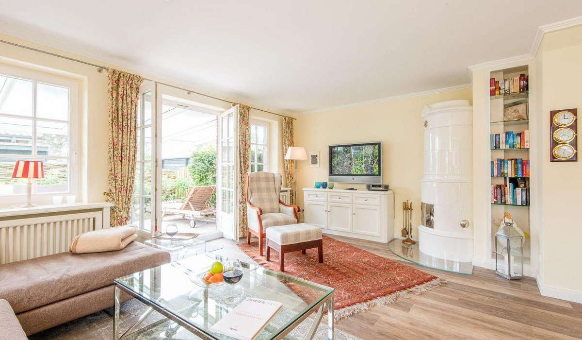 Haus Wenningstedter Weg 12, Haushälfte B