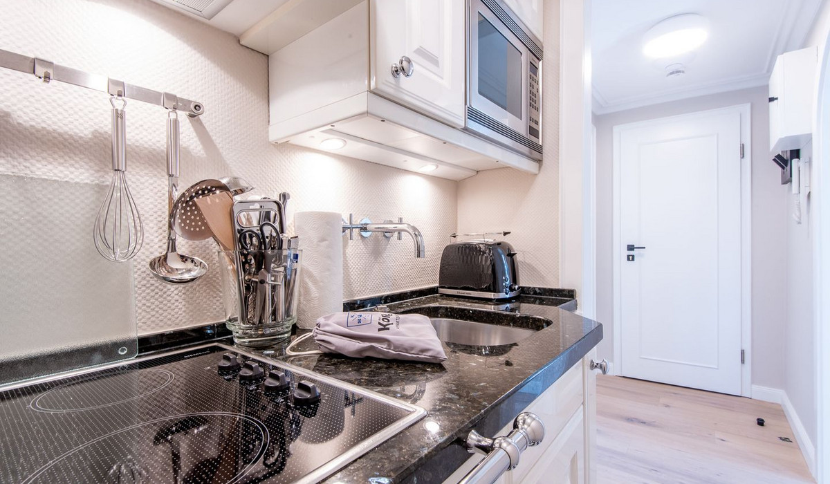 Stadthaus Boysenstraße, Whg. 6