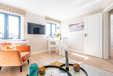 Stadthaus Boysenstraße, Whg. 6