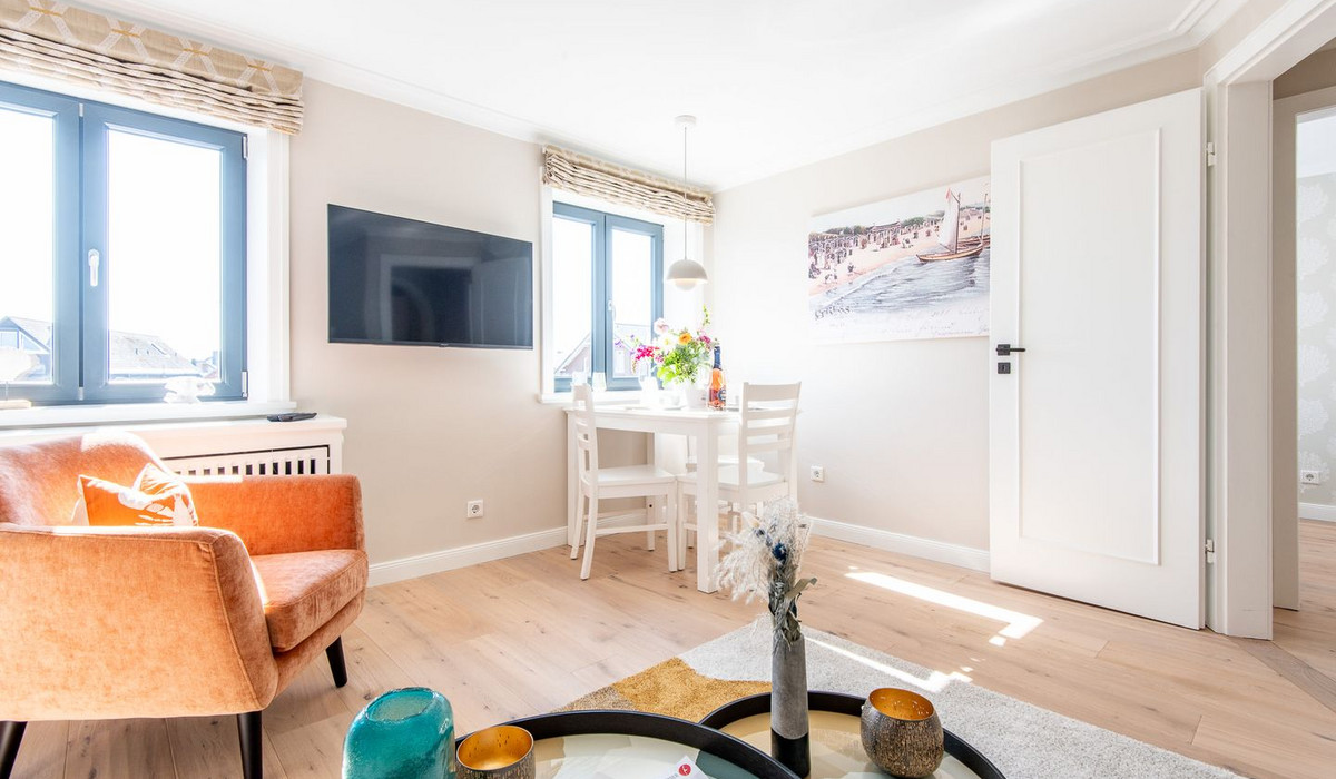 Stadthaus Boysenstraße, Whg. 6