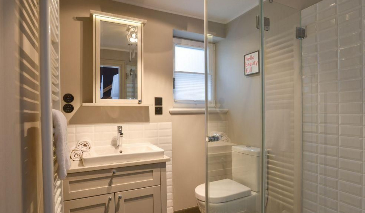 Villa Maybach, Whg. 5 Metropol