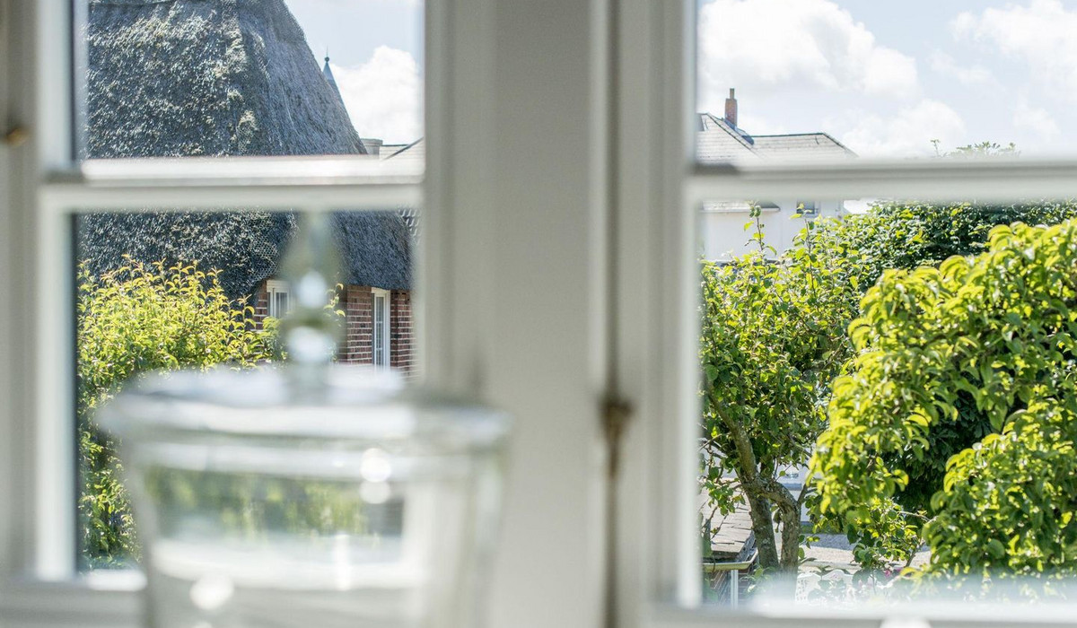 Villa Maybach, Whg. 7 Blauer Salon