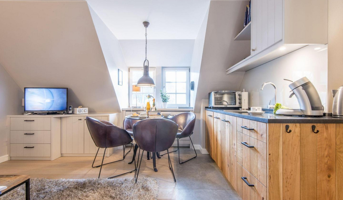 Miin Lütt´n im Witthüs, Witthüs, Whg. 7