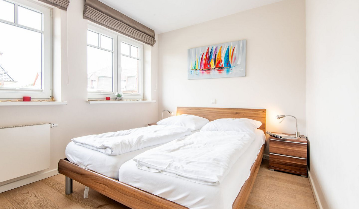 Haus Nordmarkgarten, Whg. 1