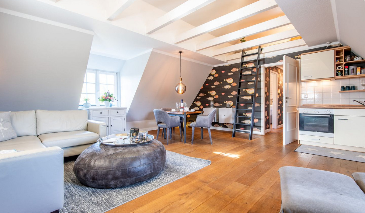 Haus Strandweg Whg. 02