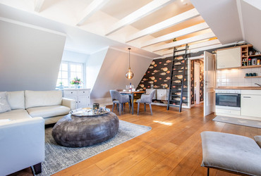 Haus Strandweg Whg. 02