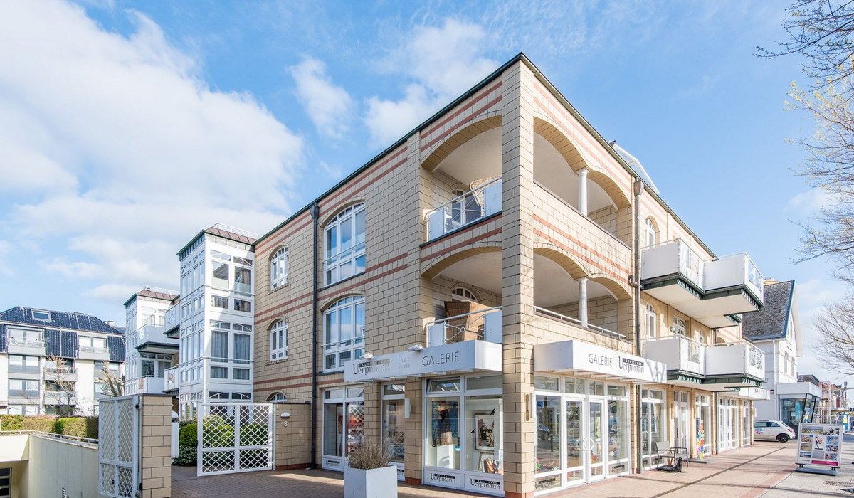 Residenz Bismarck, Whg. 19