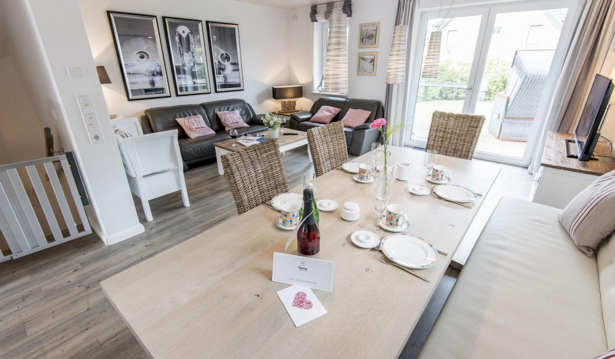 Haus Waldwinkel 18, Whg. Auszeit