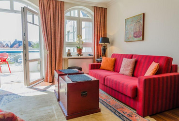 Residenz Bismarck, Whg. 10