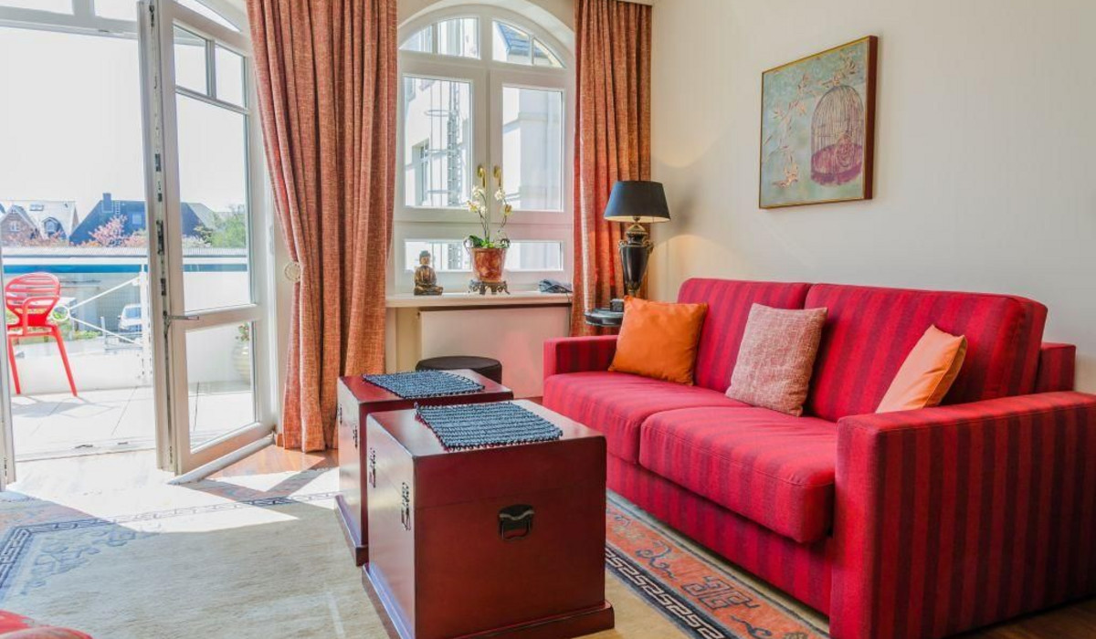 Residenz Bismarck, Whg. 10