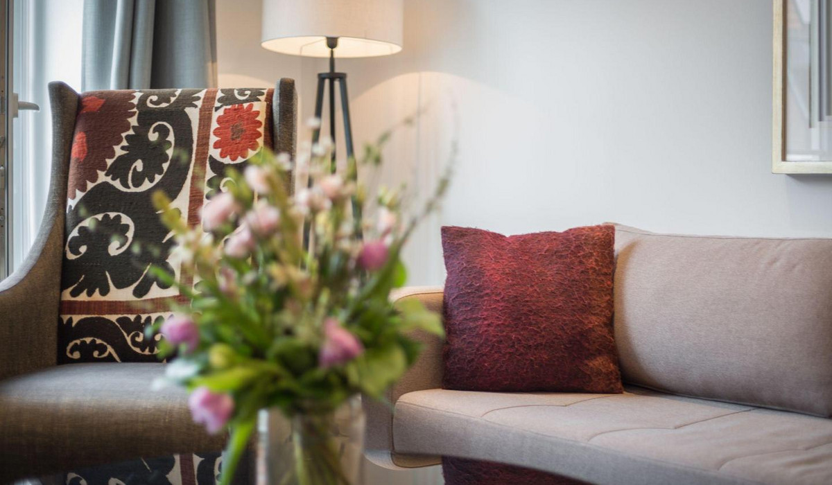 Art your Life - Residenz, Whg. 5 Charles