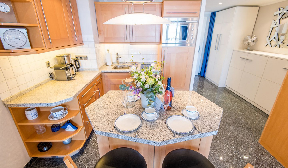 Hanseatenhaus, Whg. 84 Meerblick