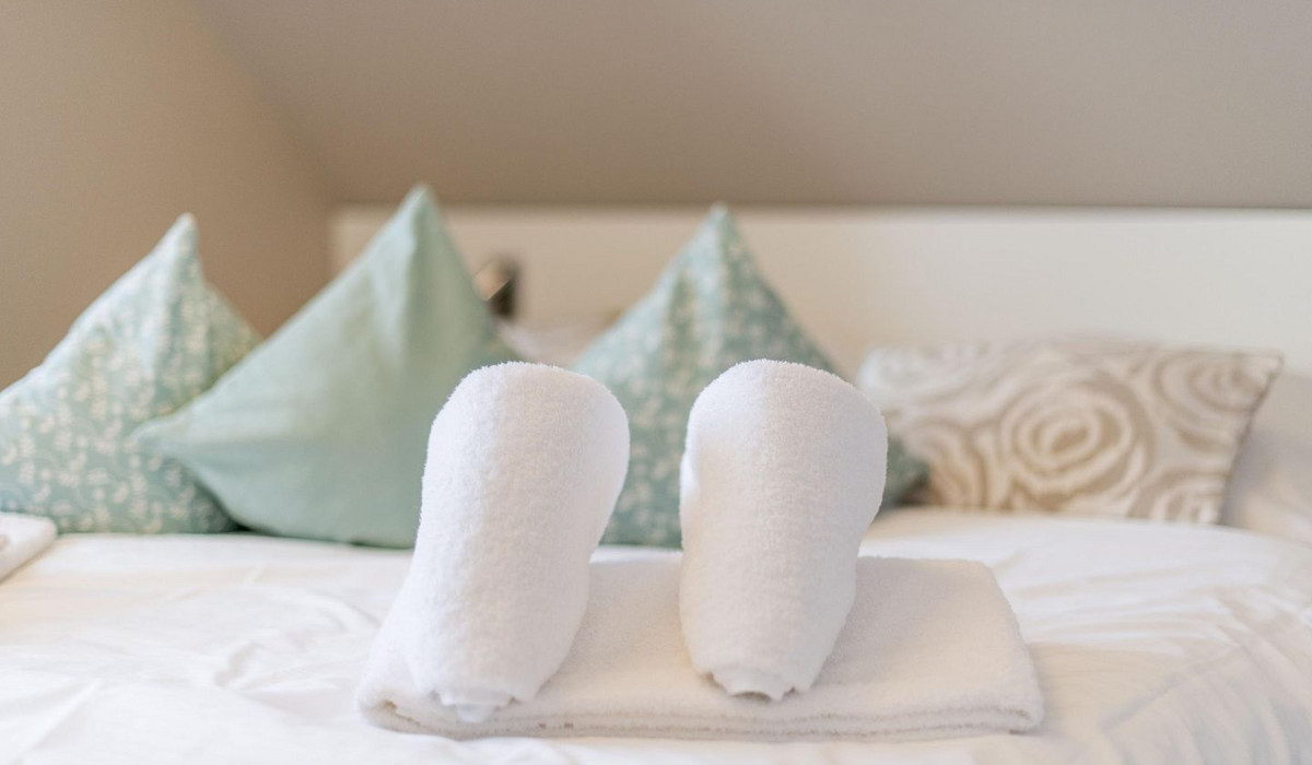 Haus Doktor-Ross-Straße 31, Whg. 8 White Sands