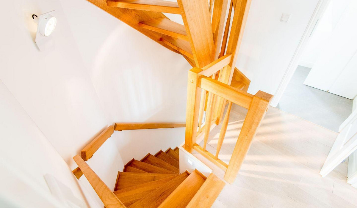 Haus Nordgang 8, Haushälfte B