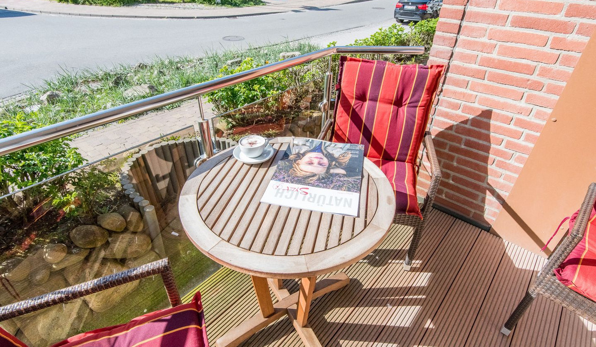 Haus Steinmannstraße 16, Whg. 02