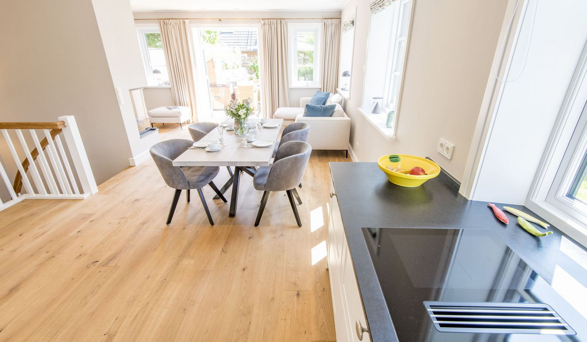 Tualighaker Hüs, Whg. 01