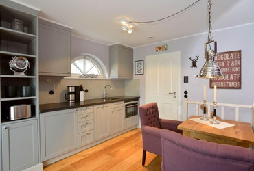 Villa Maybach, Whg. 5 Metropol