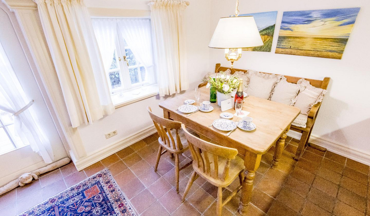 Friesenhaus Käpt'n Hahn, Hausteil 07