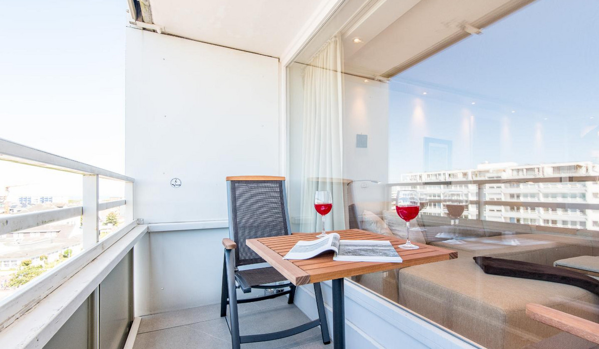 Hanseatenhaus, Whg. 74