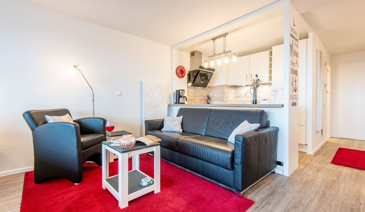 Hanseatenhaus, Whg. 79 Kramp