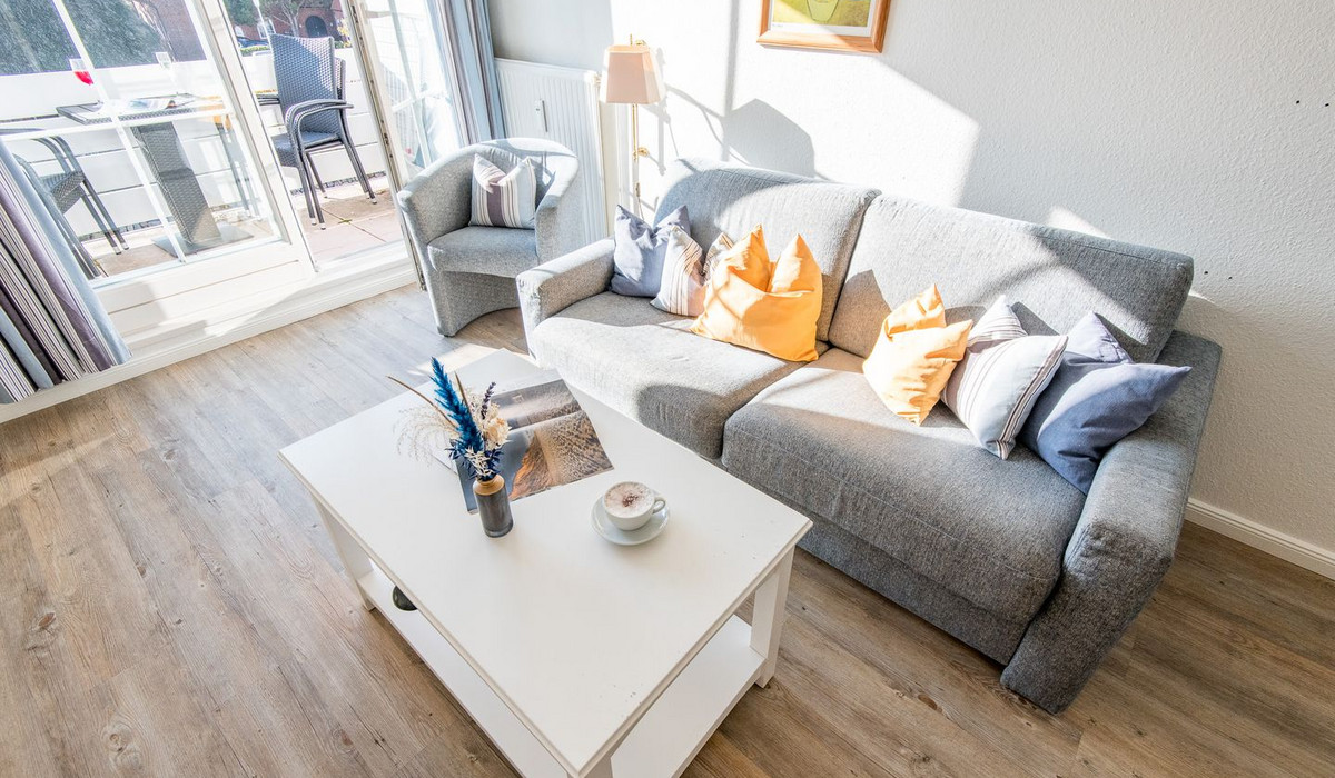 Haus Friesische Straße 25a, Whg. 7