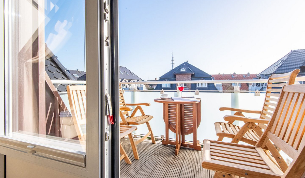 Haus Nordmarkgarten, Whg. 7