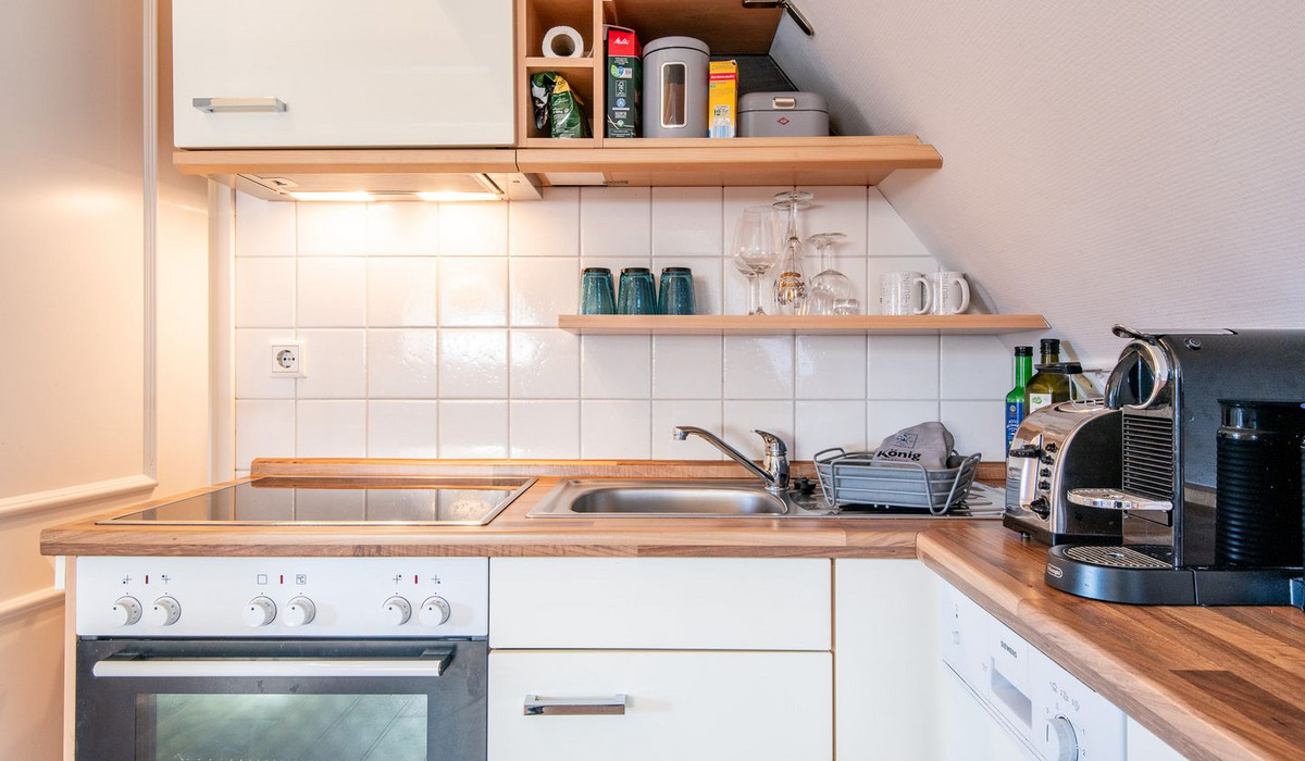 Haus Strandweg Whg. 02