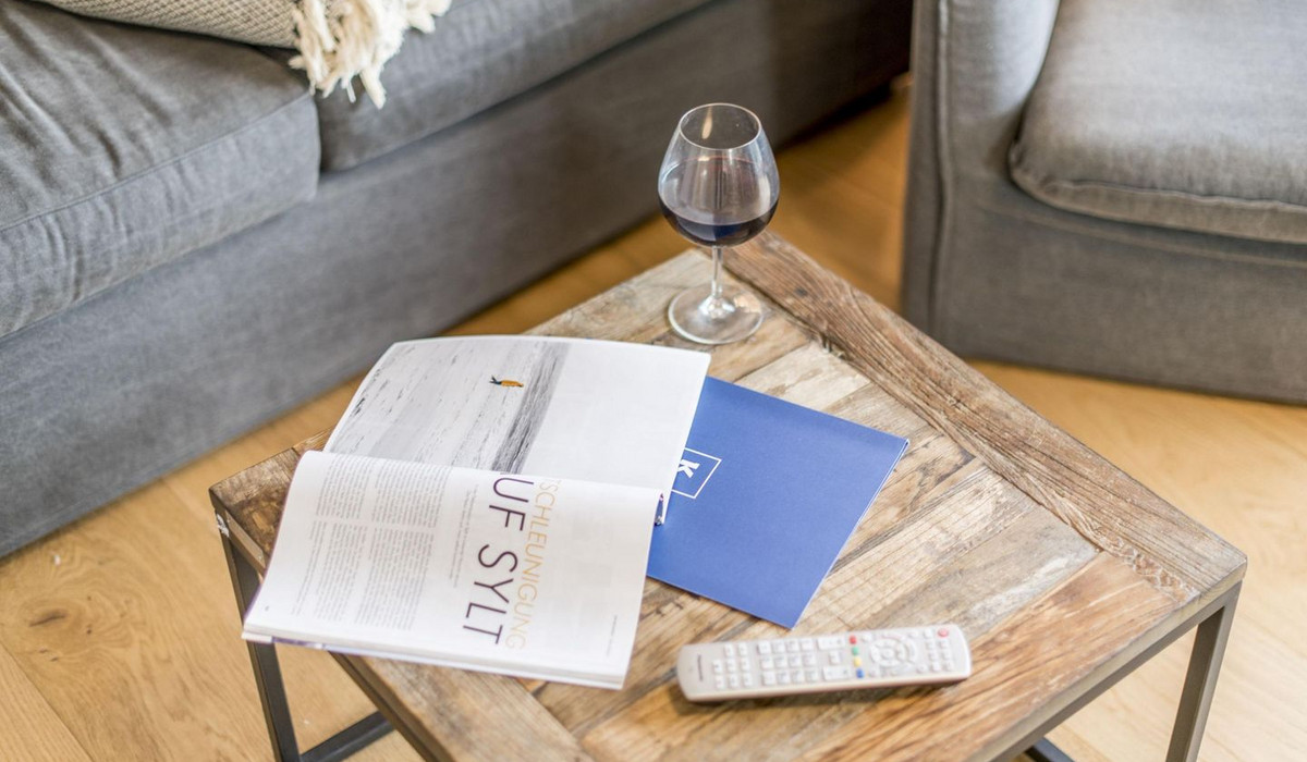 - Whg. 2 "Waldidyll"