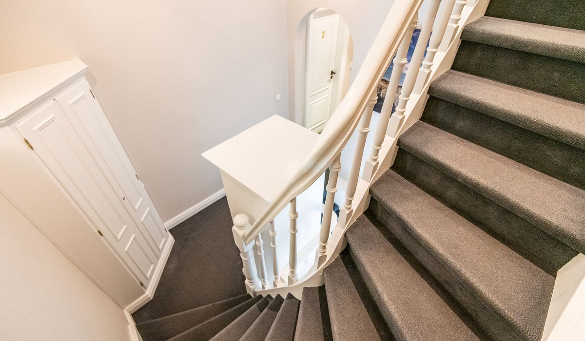 Stadthaus Boysenstraße, Whg. 4