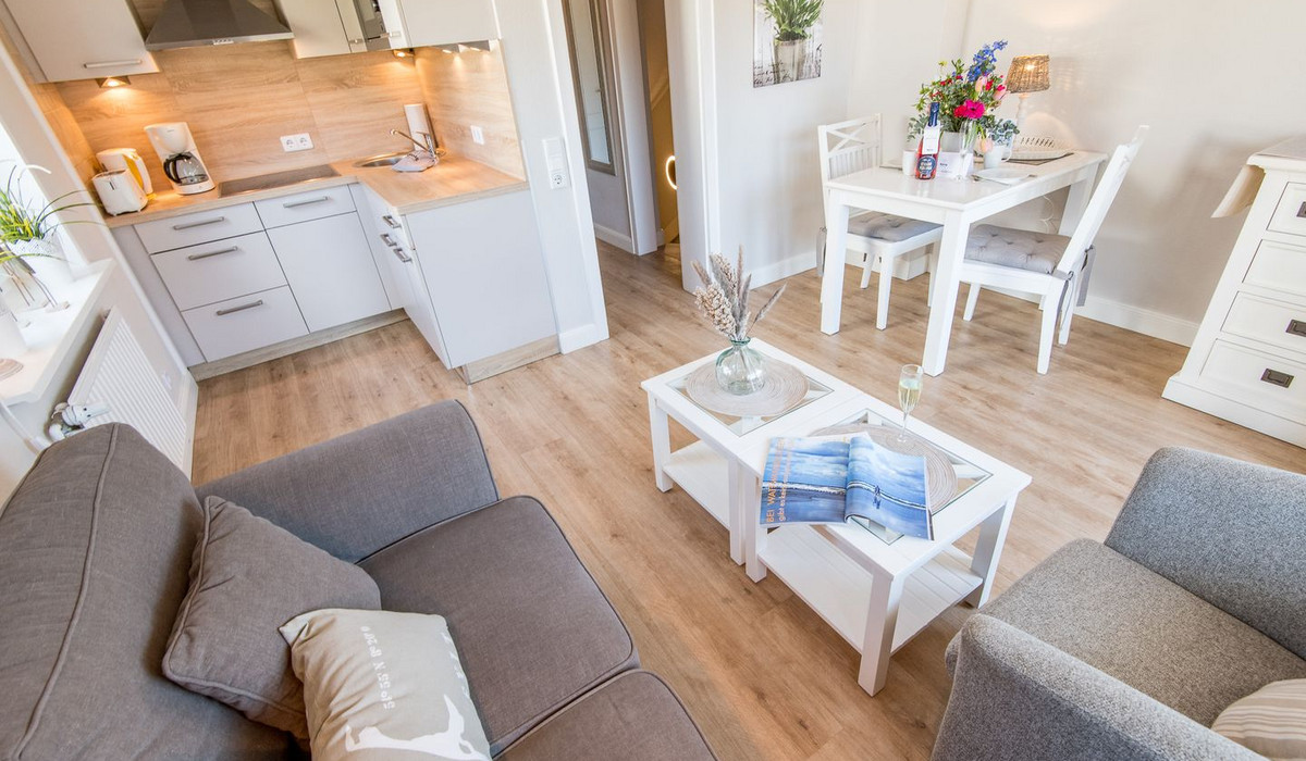 Haus Norderstraße 61, Whg. 6