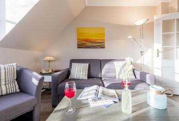 Haus Nordhedig 1, Whg. 4