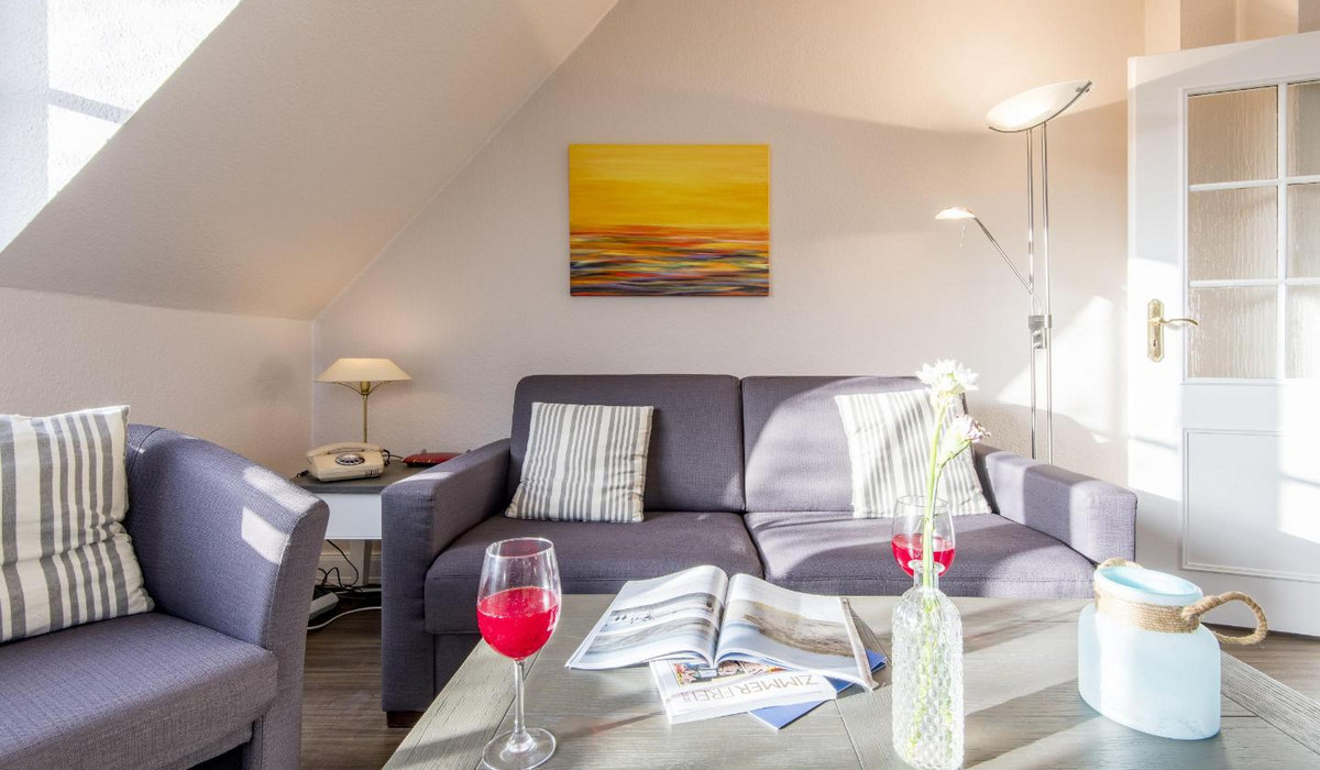 Haus Nordhedig 1, Whg. 4