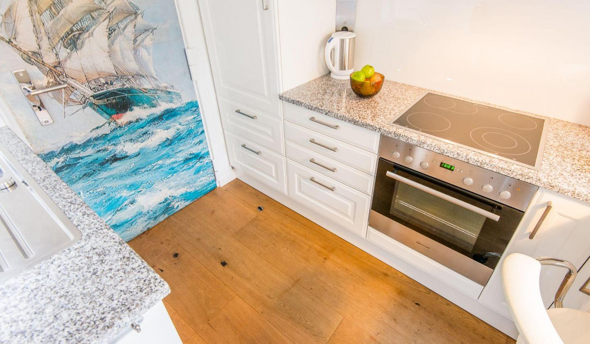 Ostertresker 54, Inseloase