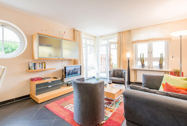 Residenz Bismarck, Whg. 3