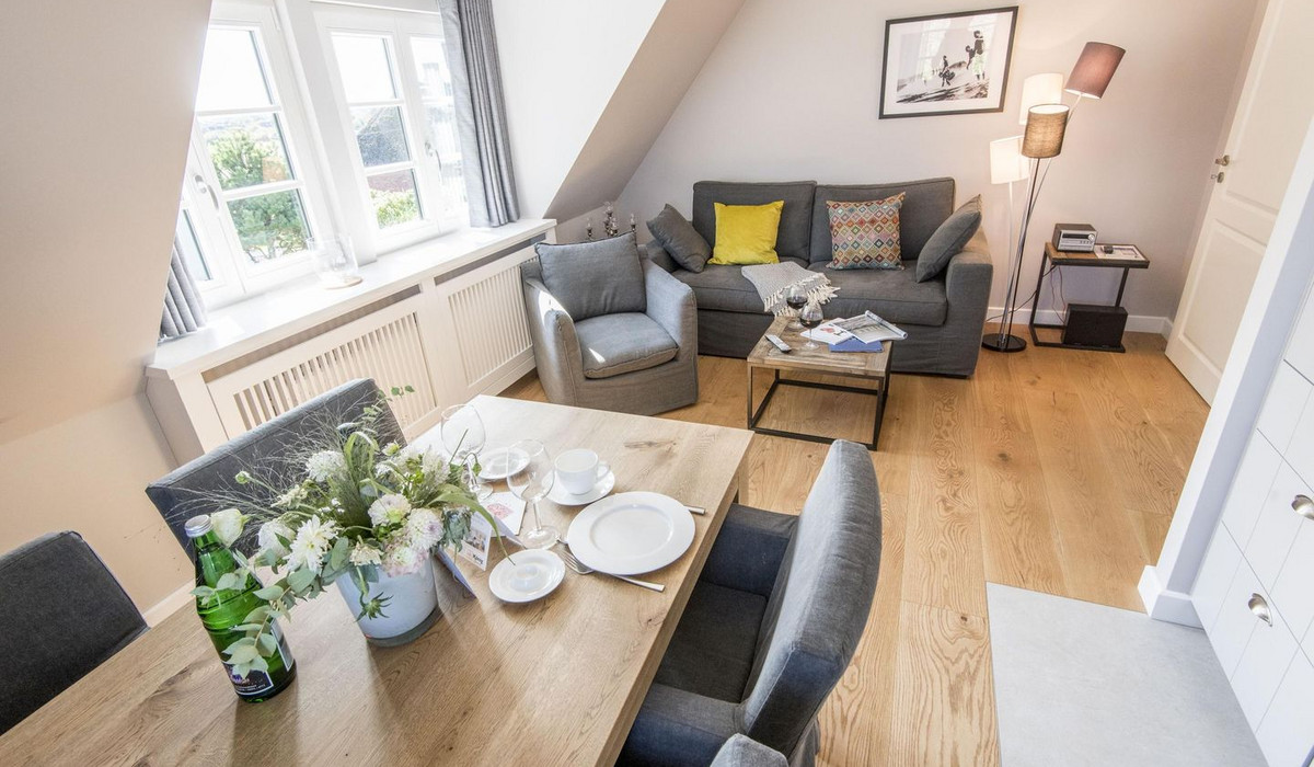 - Whg. 3 "Wiesenblick"