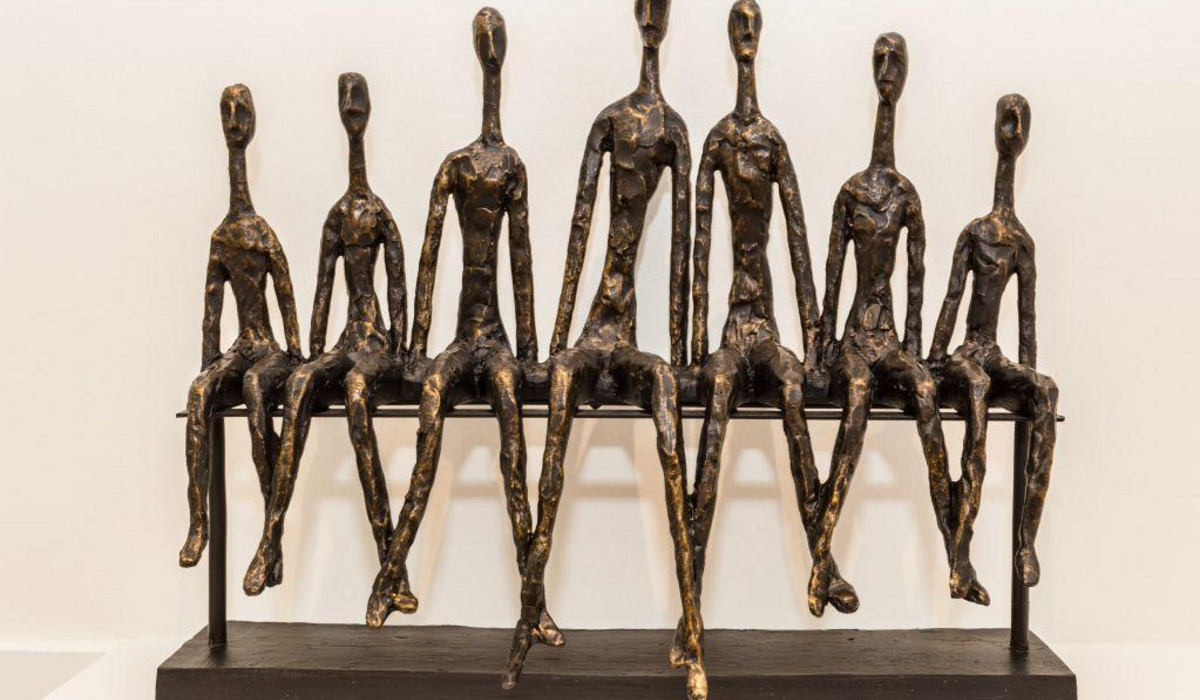 Haus Doktor-Ross-Straße 25, Whg. 19 Wunderkammer