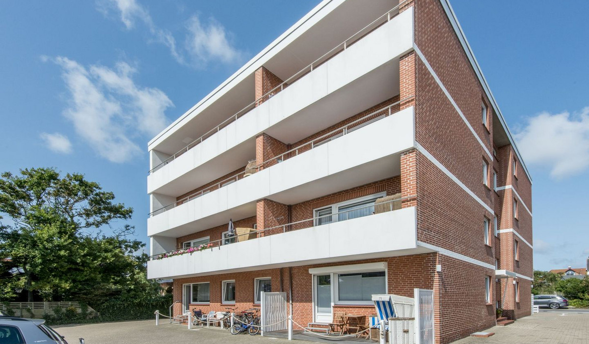 Haus Käpt'n-Christiansen-Straße 17, Whg. 17