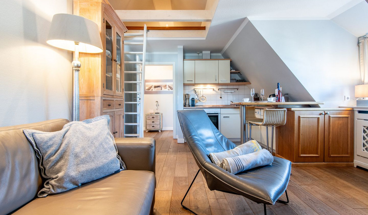 Haus Strandweg Whg. 01