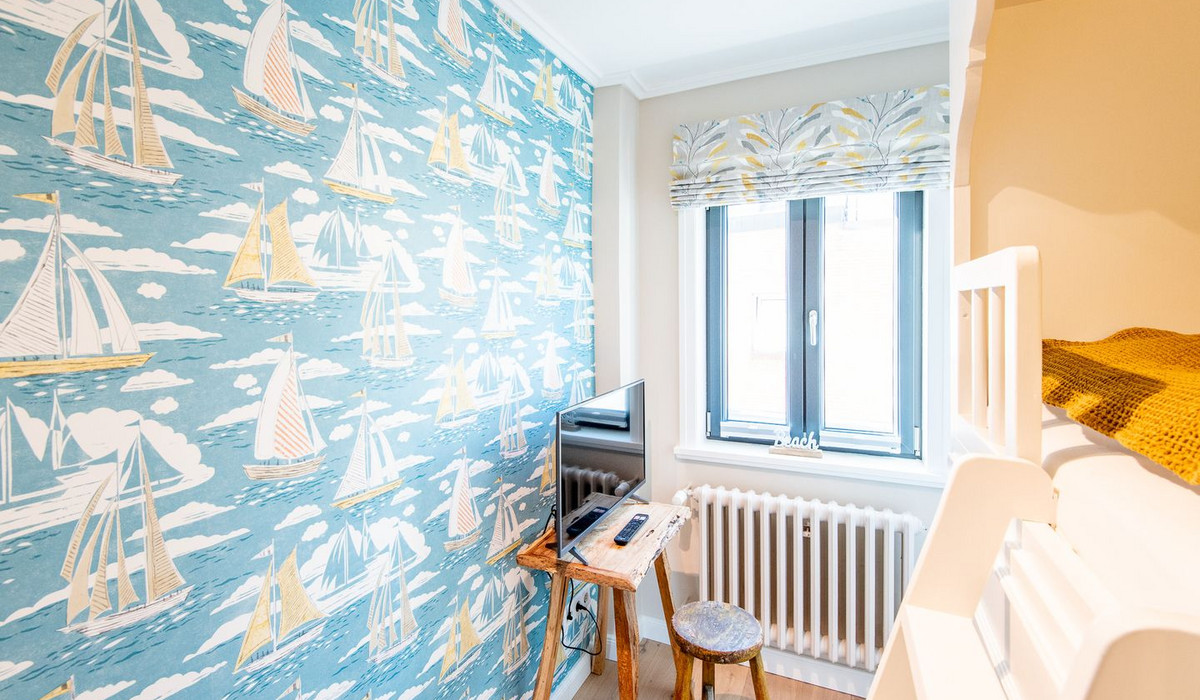 Stadthaus Boysenstraße, Whg. 5