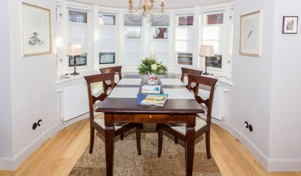 Villa Maybach, Whg. 1 Albert