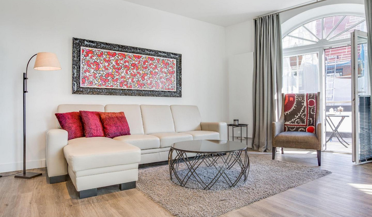 Art your Life - Residenz, Whg. 3 Romero