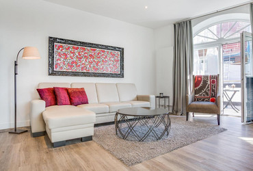 Art your Life - Residenz, Whg. 3 Romero