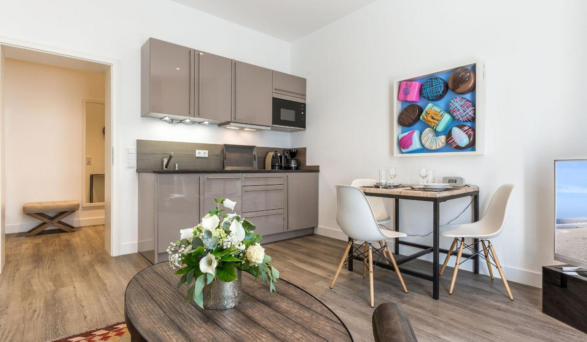 Art your Life - Residenz, Whg. 8 Tom