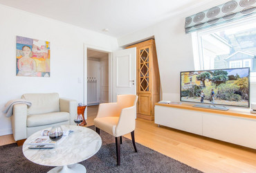 Die Villa 1903, Whg. 3