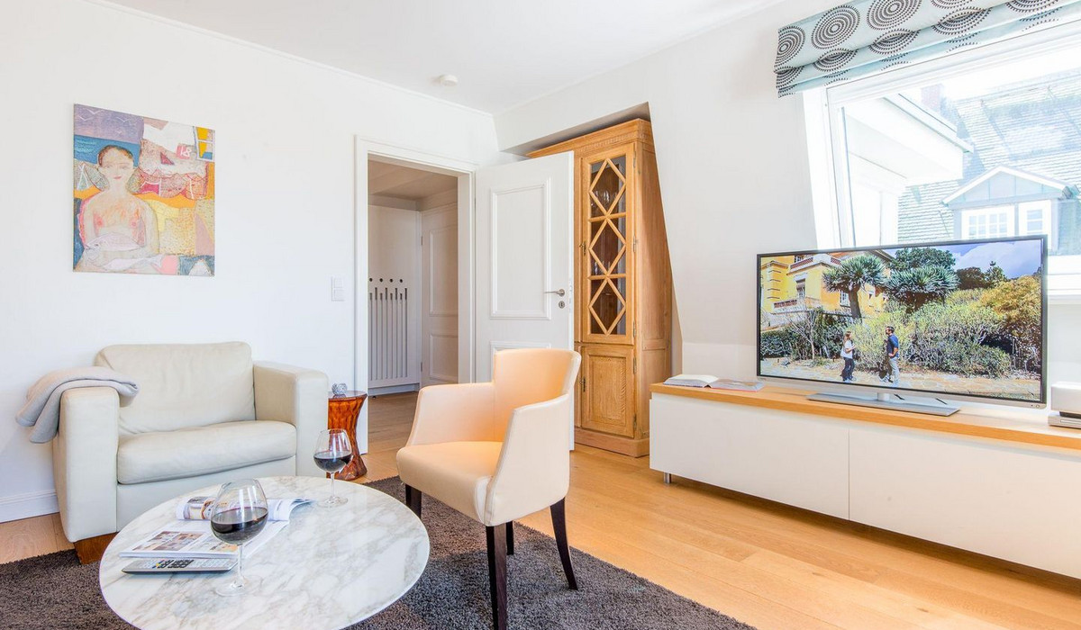 Die Villa 1903, Whg. 3