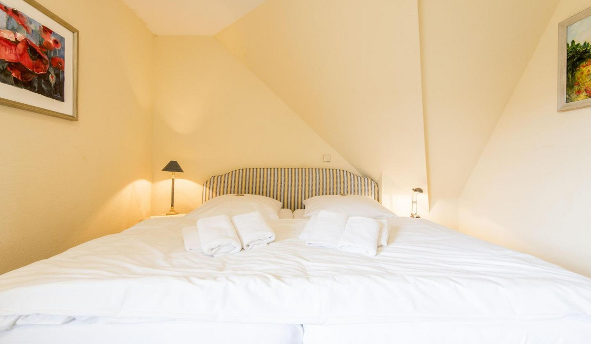 Haus Heidekamp 3, Hausteil A