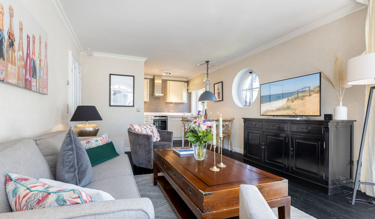 Residenz Bismarck, Whg. 9