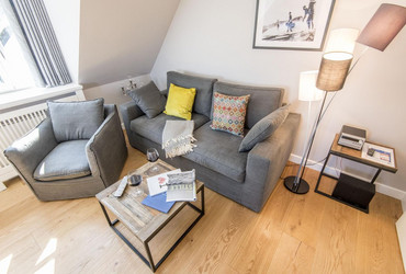 - Whg. 3 "Wiesenblick"