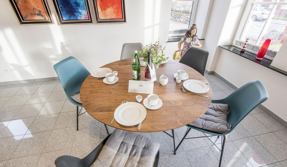 Art your Life - Haus Bundiswung, Whg. 1