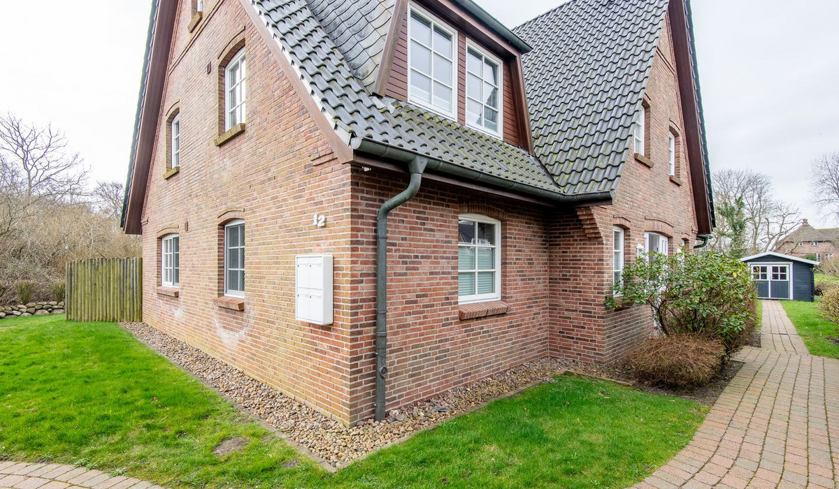 Haus Kliffhues Whg. 4